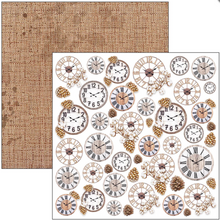 Cozy Moments Fussy Cut Pad - 6x6 - Ciao Bella