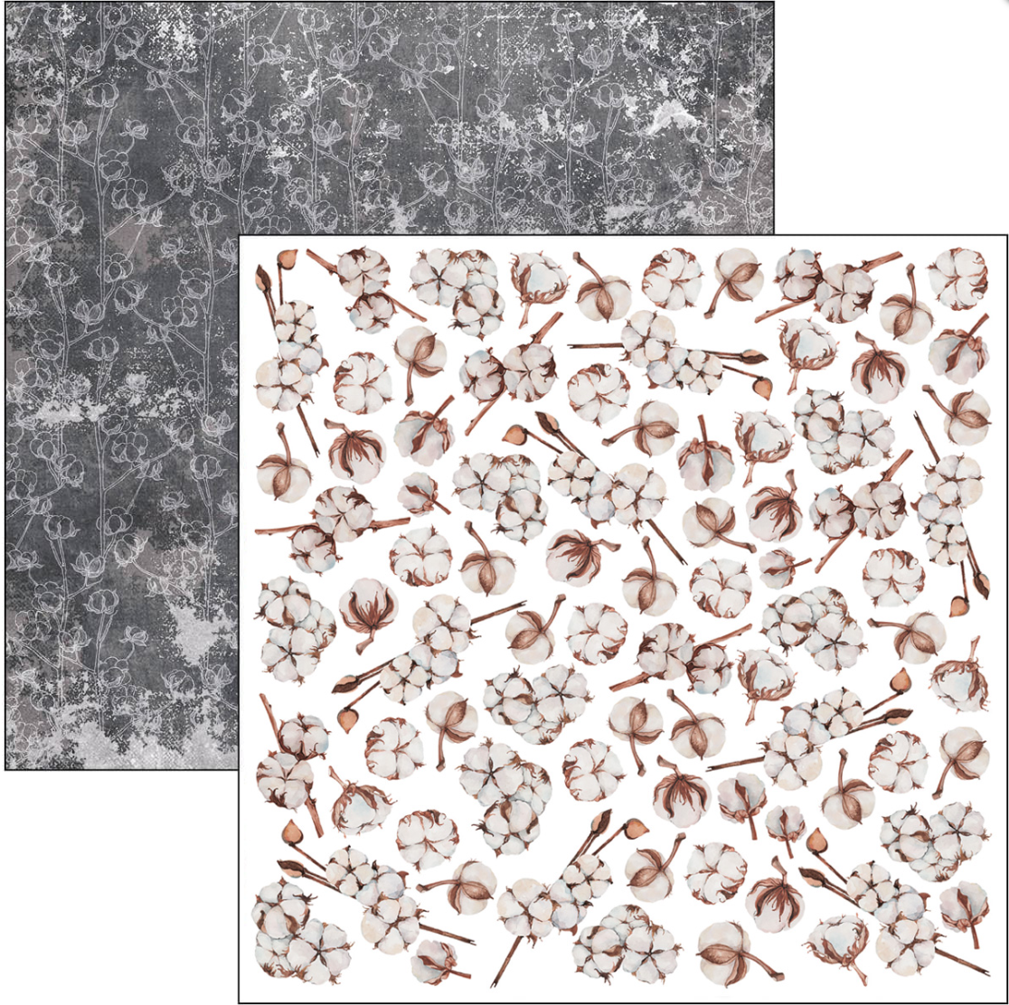 Cozy Moments Fussy Cut Pad - 6x6 - Ciao Bella