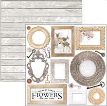 Cozy Moments Fussy Cut Pad - 6x6 - Ciao Bella