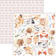 6x6 - Dreamland Fussy Cut Pad - Ciao Bella