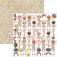 6x6 - Dreamland Fussy Cut Pad - Ciao Bella