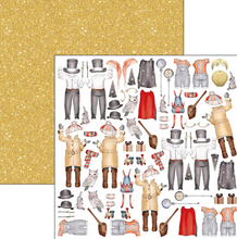 6x6 - Dreamland Fussy Cut Pad - Ciao Bella