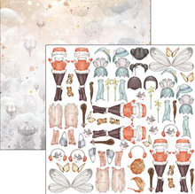 6x6 - Dreamland Fussy Cut Pad - Ciao Bella