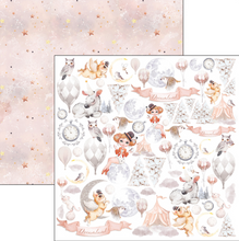 6x6 - Dreamland Fussy Cut Pad - Ciao Bella