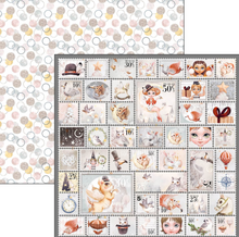 12x12 - Dreamland Pad Paper Pad - 12/Pkg - Ciao Bella