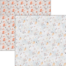 12x12 - Dreamland Pad Paper Pad - 12/Pkg - Ciao Bella