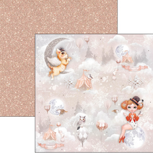 12x12 - Dreamland Pad Paper Pad - 12/Pkg - Ciao Bella