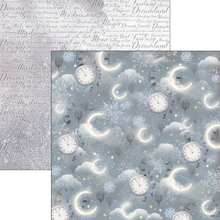 12x12 - Dreamland Pad Paper Pad - 12/Pkg - Ciao Bella