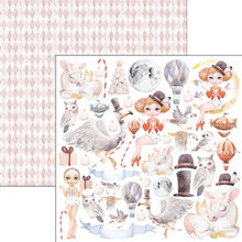 12x12 - Dreamland Pad Paper Pad - 12/Pkg - Ciao Bella