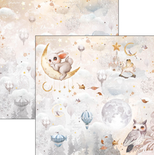 12x12 - Dreamland Pad Paper Pad - 12/Pkg - Ciao Bella