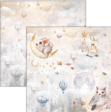 8x8 - Dreamland Paper Pad - 12/Pkg - Ciao Bella