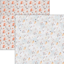 8x8 - Dreamland Paper Pad - 12/Pkg - Ciao Bella