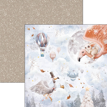 8x8 - Dreamland Paper Pad - 12/Pkg - Ciao Bella