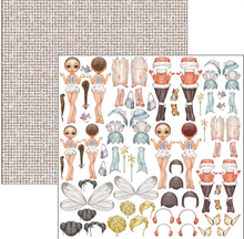 8x8 - Dreamland Paper Pad - 12/Pkg - Ciao Bella