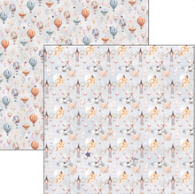 8x8 - Dreamland Paper Pad - 12/Pkg - Ciao Bella