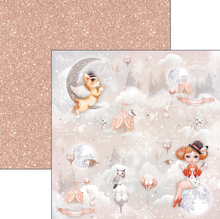 8x8 - Dreamland Paper Pad - 12/Pkg - Ciao Bella