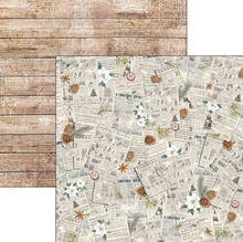 12x12  - Christmas Vibes Paper Pad - 12/Pkg - Ciao Bella