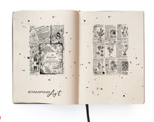 Botanical Horticulture - Clear Stamp Set - 4X6 - Ciao Bella