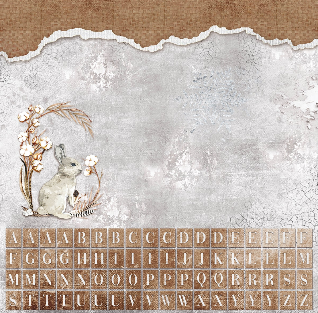 12x12 - Cozy Moments Patterns Pad - 8/Pkg - Ciao Bella