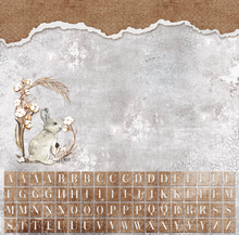 12x12 - Cozy Moments Patterns Pad - 8/Pkg - Ciao Bella