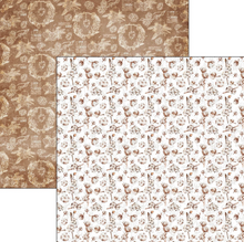 12x12 - Cozy Moments Patterns Pad - 8/Pkg - Ciao Bella