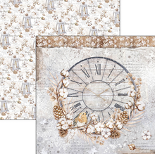 12x12 - Cozy Moments Patterns Pad - 8/Pkg - Ciao Bella