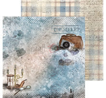 12x12 Paper Set - AGE OF MYSTERIES - Craft O Clock