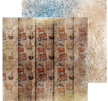 8x8 Paper Set - AGE OF MYSTERIES - Craft O Clock