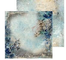 6x6 Paper Pad - Hours Of Longing - Craft O Clock