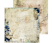 6x6 Paper Pad - Hours Of Longing - Craft O Clock