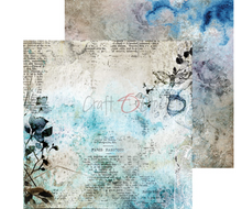 6x6 Paper Pad - Hours Of Longing - Craft O Clock