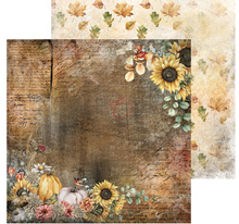 8x8 Paper Set - AUTUMN MOODS - Craft O Clock