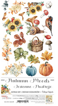 EXTRAS set - AUTUMN MOODS - Craft O Clock