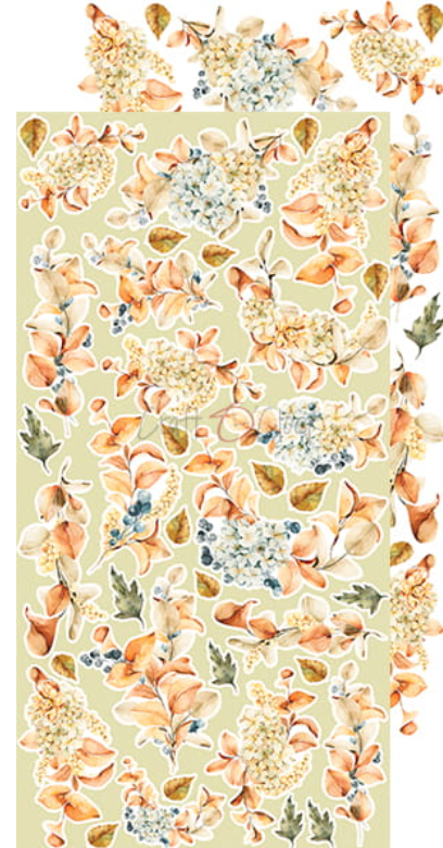 EXTRAS set - AUTUMN MOODS - Craft O Clock