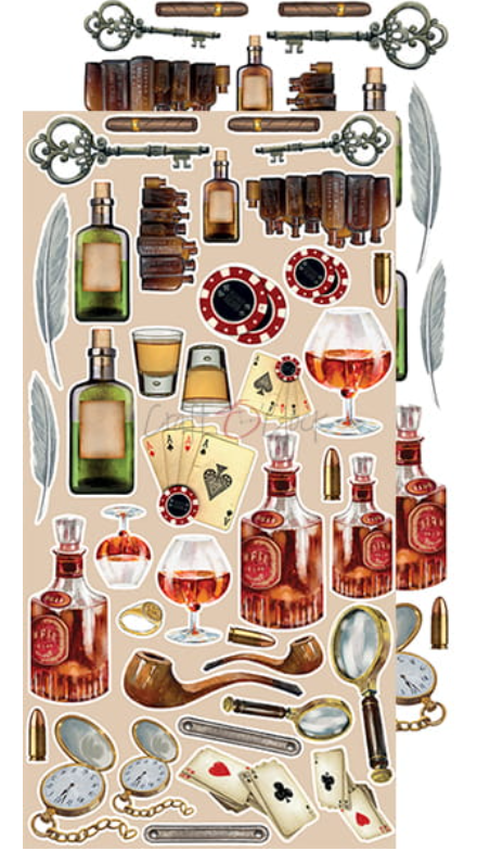 Extra Set - Age of Mysteries - Craft O Clock