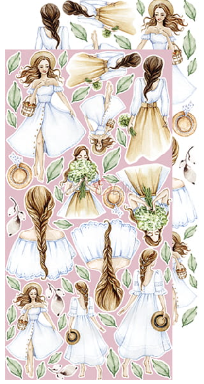 Extras Set - WOMEN - SOULMATES - Craft O Clock