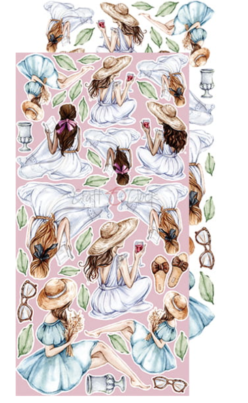 Extras Set - WOMEN - SOULMATES - Craft O Clock