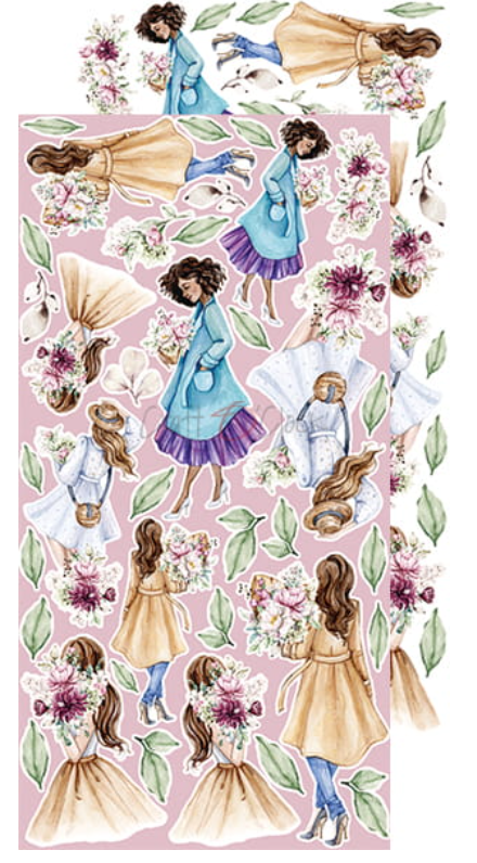 Extras Set - WOMEN - SOULMATES - Craft O Clock