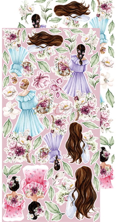 Extras Set - WOMEN - SOULMATES - Craft O Clock