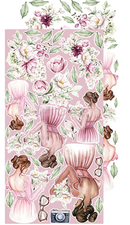 Extras Set - WOMEN - SOULMATES - Craft O Clock