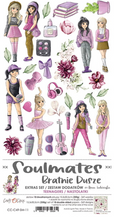 Extras Set - SOULMATES - TEENAGERS - Craft O Clock