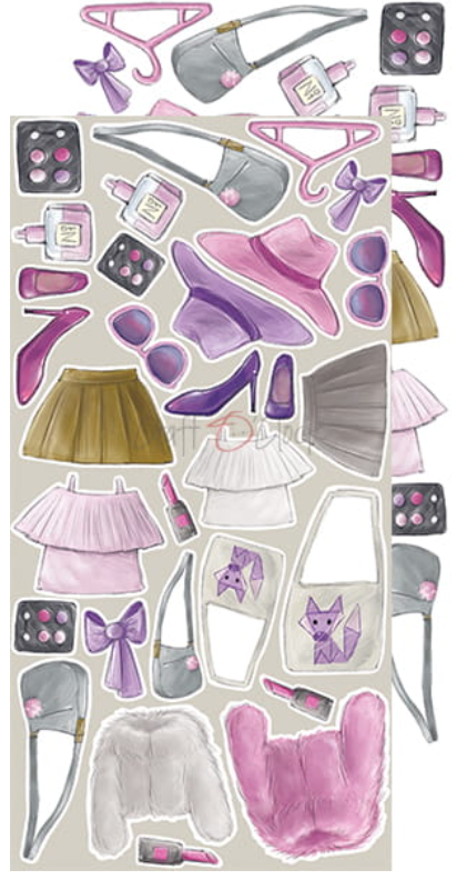 Extras Set - SOULMATES - TEENAGERS - Craft O Clock