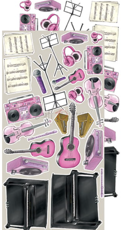 Extras Set - SOULMATES - TEENAGERS - Craft O Clock