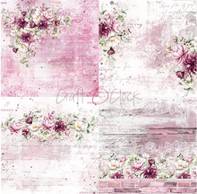 8x8 Paper Set - SOULMATES - Craft O Clock