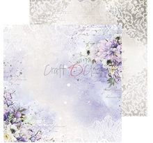 8x8 Paper Set - A LITTLE OF INSPIRATION - Craft O Clock