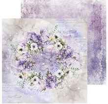 8x8 Paper Set - A LITTLE OF INSPIRATION - Craft O Clock