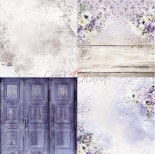 8x8 Paper Set - A LITTLE OF INSPIRATION - Craft O Clock