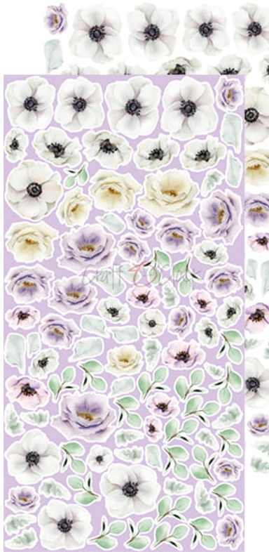 Extras Set - A LITTLE OF INSPIRATION - Craft O Clock