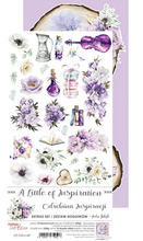 Extras Set - A LITTLE OF INSPIRATION - Craft O Clock