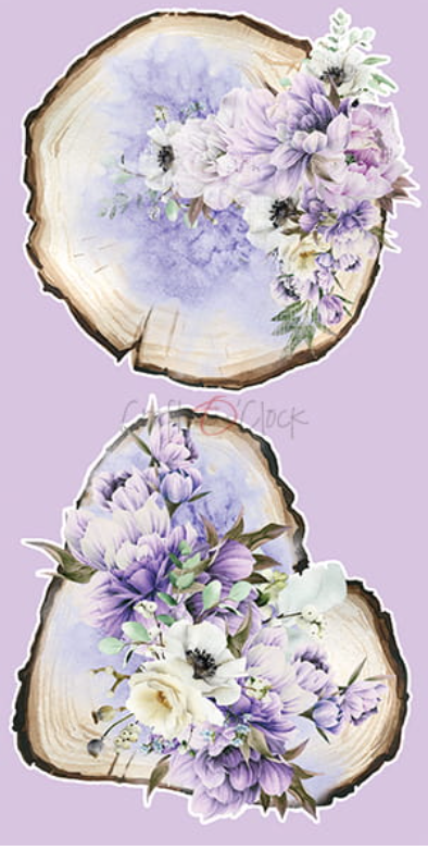 Extras Set - A LITTLE OF INSPIRATION - Craft O Clock